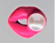 Load image into Gallery viewer, Nail Charms, Lips, Rhinestone