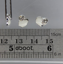 Load image into Gallery viewer, Nail Charms, Heart, Rhinestone