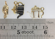 Load image into Gallery viewer, Teapot, Coffee pot, Tiny Teakettle