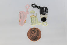 Load image into Gallery viewer, Comb, Hair Brush Charm
