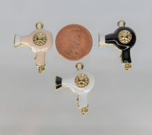 Load image into Gallery viewer, Blow Dryer, Hair Dryer Charms