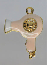 Load image into Gallery viewer, Blow Dryer, Hair Dryer Charms