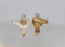 Load image into Gallery viewer, Blow Dryer, Hair Dryer Charms