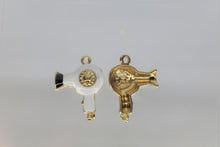 Load image into Gallery viewer, Blow Dryer, Hair Dryer Charms