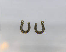 Load image into Gallery viewer, Horse, Horseshoe Charms,