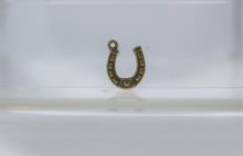 Load image into Gallery viewer, Horse, Horseshoe Charms,