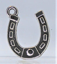 Load image into Gallery viewer, Horse, Horseshoe Charms,