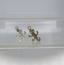 Load image into Gallery viewer, Lizard, Iguana, Gecko Charms,