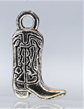Load image into Gallery viewer, Cowboy Boot Charm
