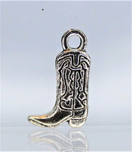 Load image into Gallery viewer, Cowboy Boot Charm