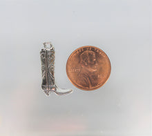 Load image into Gallery viewer, Cowboy Boot Charm
