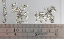 Load image into Gallery viewer, Horse, Horse Charms, Mare and Foal
