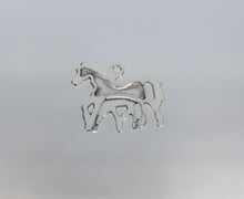 Load image into Gallery viewer, Horse, Horse Charms, Mare and Foal