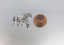 Load image into Gallery viewer, Horse, Horse Charms, Mare and Foal
