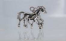 Load image into Gallery viewer, Horse, Horse Charms, Mare and Foal