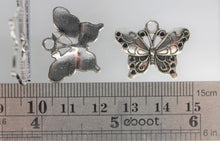 Load image into Gallery viewer, Butterfly Charms, Butterflies
