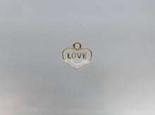 Load image into Gallery viewer, Hearts, Love Heart Charms, Heart Love Charms