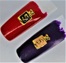 Load image into Gallery viewer, Nail Charms, Five