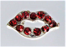 Load image into Gallery viewer, Nail Charms, Lips, Rhinestone