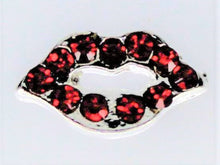 Load image into Gallery viewer, Nail Charms, Lips, Rhinestone