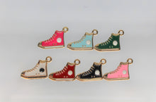 Load image into Gallery viewer, Sneaker Charms, Tiny Hightops