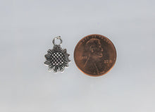 Load image into Gallery viewer, Daisy, Sunflower, Flower Charm