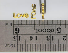 Load image into Gallery viewer, Nail Charms, Love