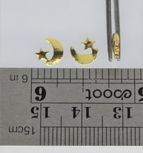 Load image into Gallery viewer, Nail Charms, Moon