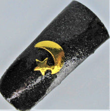 Load image into Gallery viewer, Nail Charms, Moon