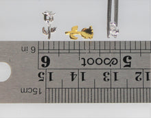 Load image into Gallery viewer, Nail Charms, Rose Bud - 5 Pieces for 99 Cents