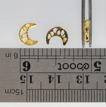 Load image into Gallery viewer, Nail Charms, Moon