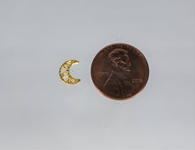 Load image into Gallery viewer, Nail Charms, Moon