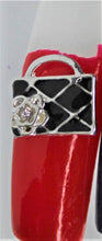 Load image into Gallery viewer, Nail Charms, Purse, Rhinestone