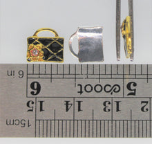Load image into Gallery viewer, Nail Charms, Purse, Rhinestone
