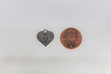 Load image into Gallery viewer, Heart, Heart Charms, Love Charm