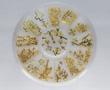 Load image into Gallery viewer, Nail Rivets Wheel, Jesus, Christ, Religion