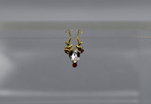 Load image into Gallery viewer, Nail Charms, Reindeer, Rhinestone