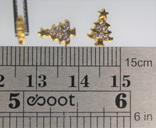 Load image into Gallery viewer, Nail Charms, Christmas Tree