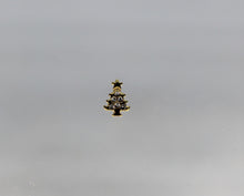 Load image into Gallery viewer, Nail Charms, Christmas Tree