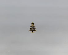 Load image into Gallery viewer, Nail Charms, Christmas Tree