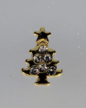Load image into Gallery viewer, Nail Charms, Christmas Tree