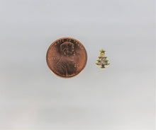 Load image into Gallery viewer, Nail Charms, Christmas Tree