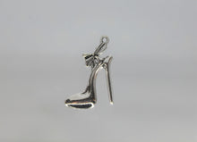 Load image into Gallery viewer, Shoe, High Heel Shoes, Stiletto shoe, Platform Shoe Charm