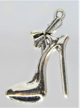 Load image into Gallery viewer, Shoe, High Heel Shoes, Stiletto shoe, Platform Shoe Charm