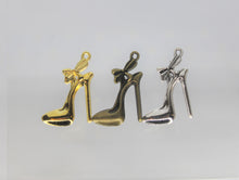 Load image into Gallery viewer, Shoe, High Heel Shoes, Stiletto shoe, Platform Shoe Charm
