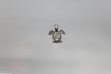 Load image into Gallery viewer, Turtle, Tiny Sea Turtle Charms, Sea Turtle, Tortoise