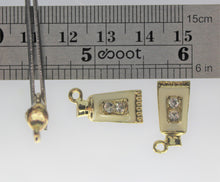 Load image into Gallery viewer, Tooth Paste, Dental Charm, Tooth Charm
