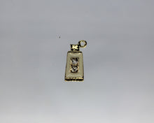 Load image into Gallery viewer, Tooth Paste, Dental Charm, Tooth Charm