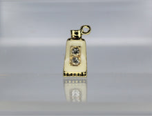 Load image into Gallery viewer, Tooth Paste, Dental Charm, Tooth Charm