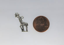 Load image into Gallery viewer, Giraffe, Giraffe Charms